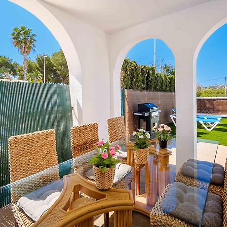 Salonica Beach Duplex III Javea Arenal By Rock Rentals Buitenkant foto