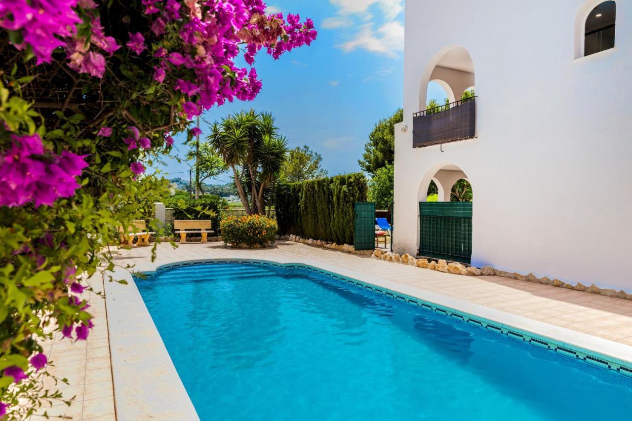 Salonica Beach Duplex III Javea Arenal By Rock Rentals Buitenkant foto