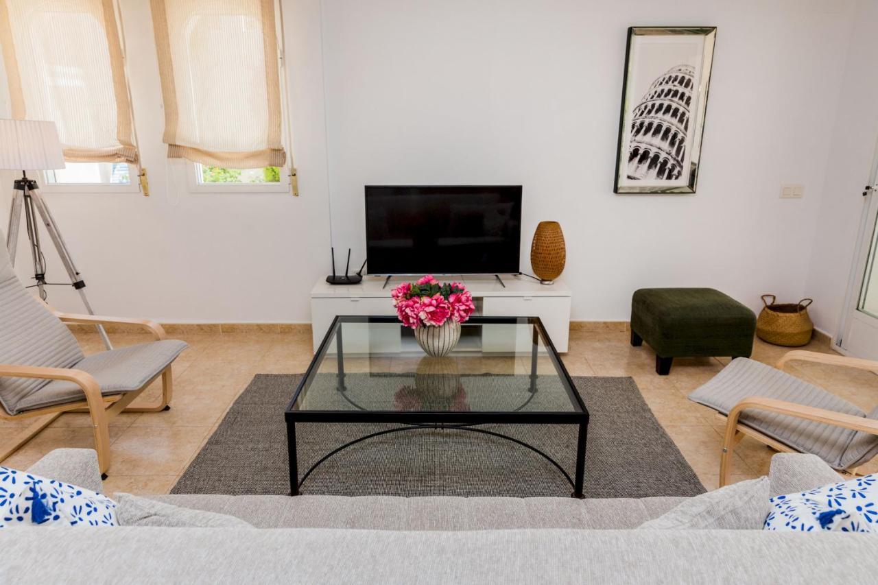 Salonica Beach Duplex III Javea Arenal By Rock Rentals Buitenkant foto