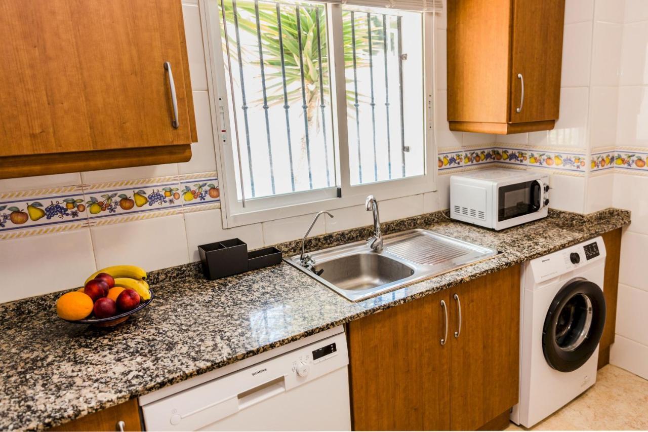 Salonica Beach Duplex III Javea Arenal By Rock Rentals Buitenkant foto
