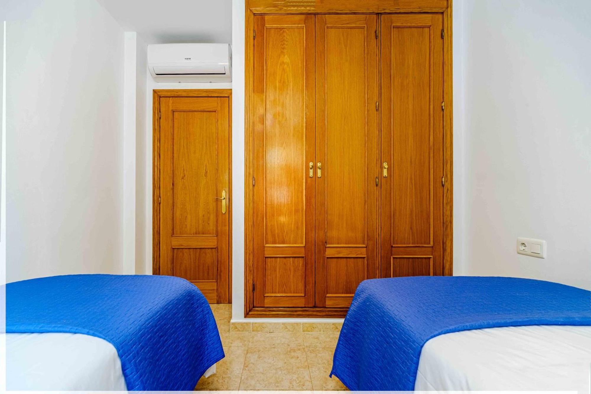 Salonica Beach Duplex III Javea Arenal By Rock Rentals Buitenkant foto