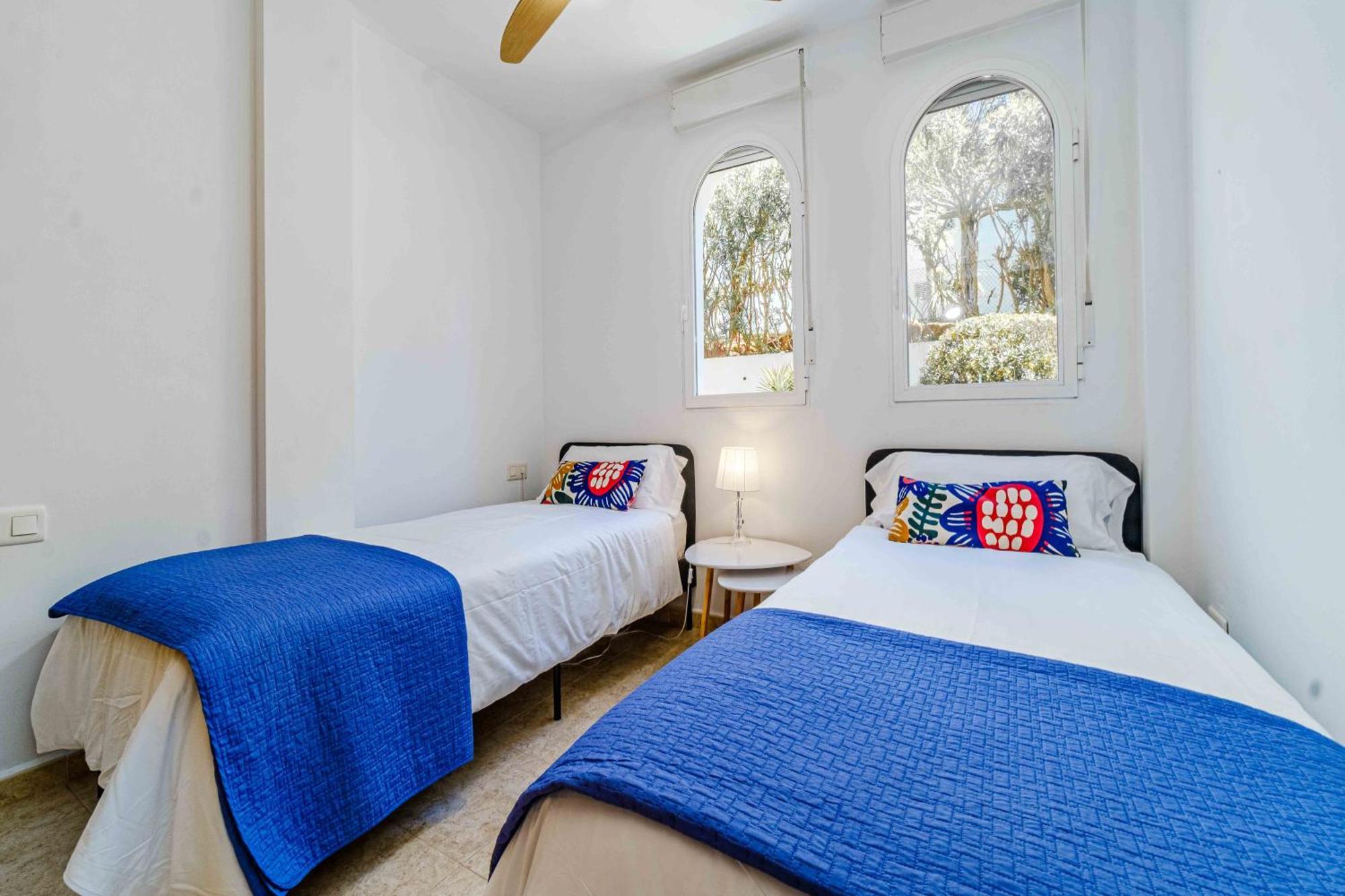 Salonica Beach Duplex III Javea Arenal By Rock Rentals Buitenkant foto