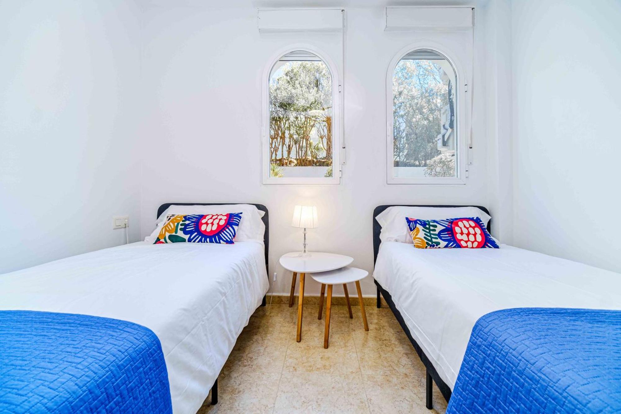 Salonica Beach Duplex III Javea Arenal By Rock Rentals Buitenkant foto