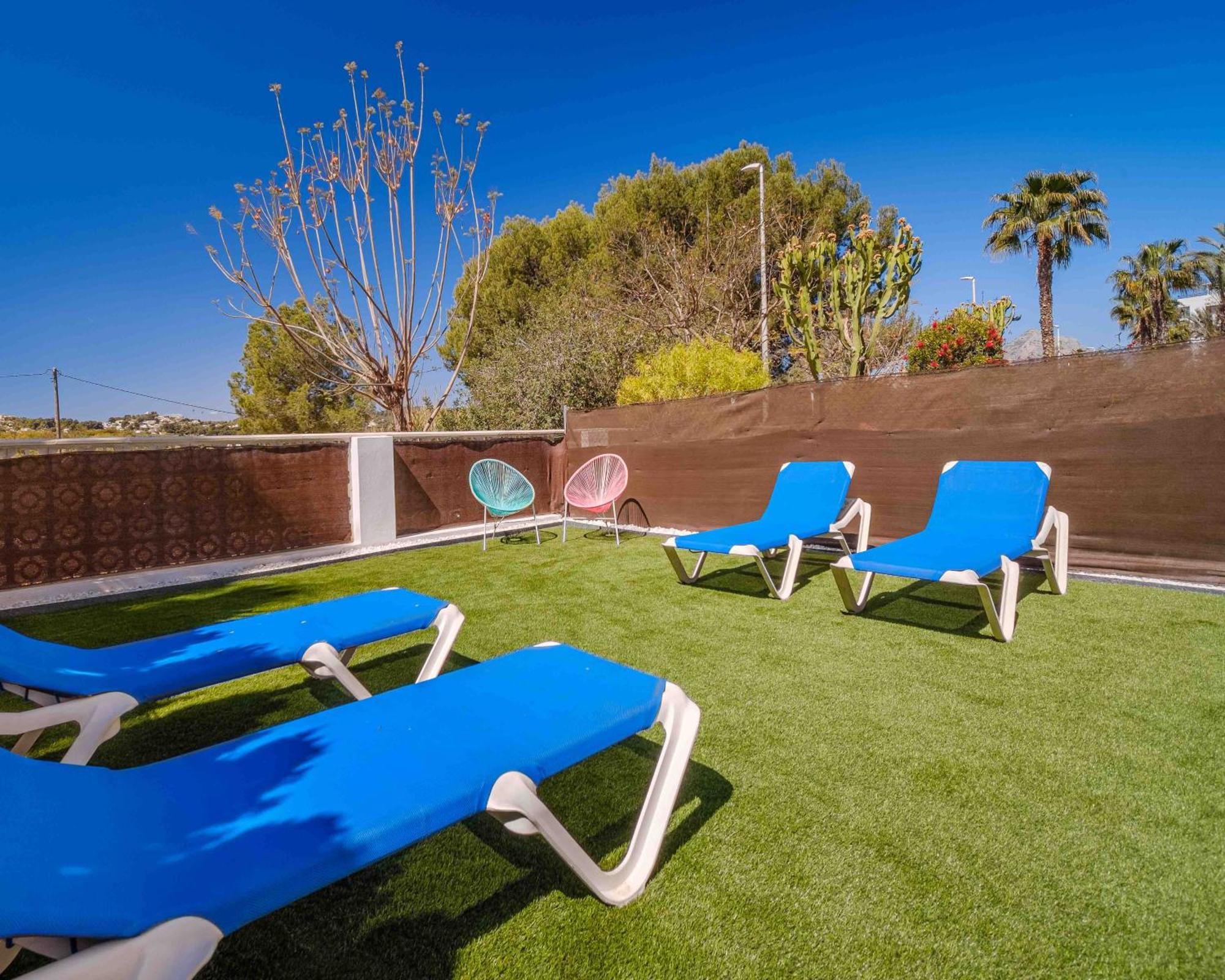 Salonica Beach Duplex III Javea Arenal By Rock Rentals Buitenkant foto