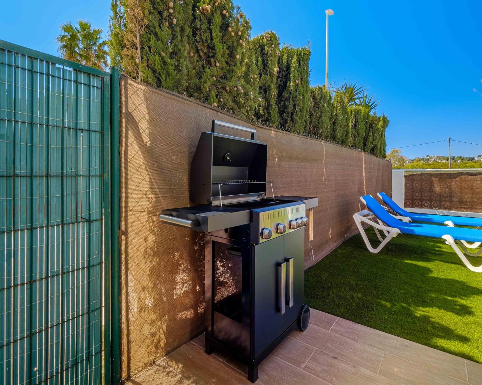 Salonica Beach Duplex III Javea Arenal By Rock Rentals Buitenkant foto